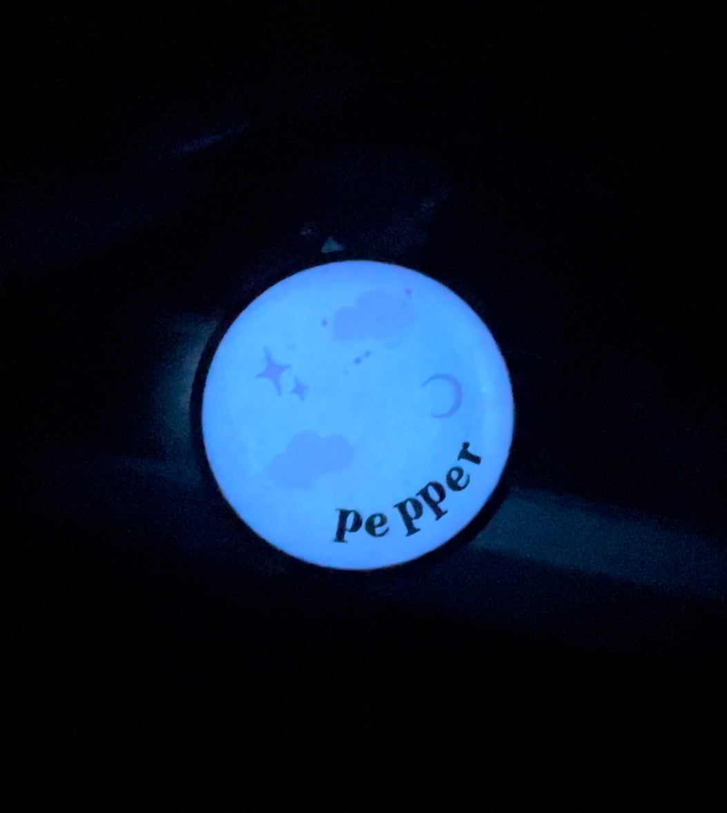 Glow with the Flow