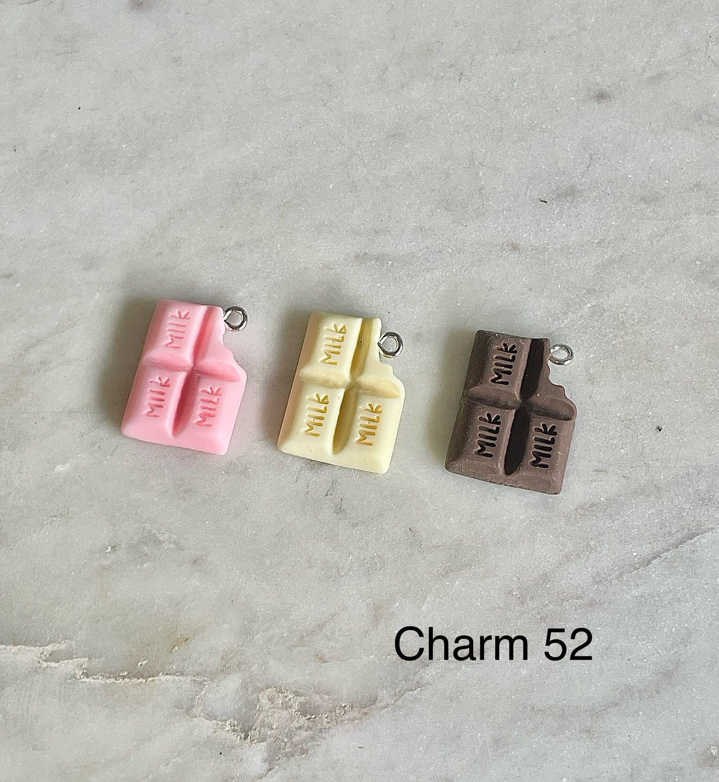 Collar Charms