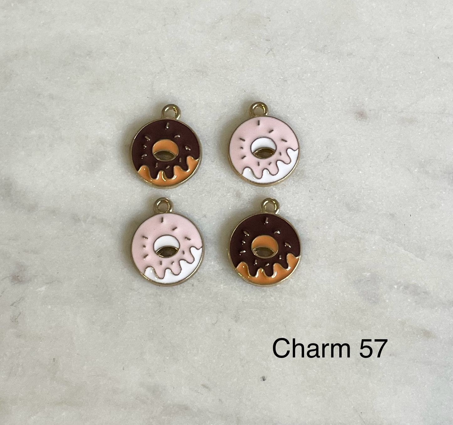 Dainty Charm Tag