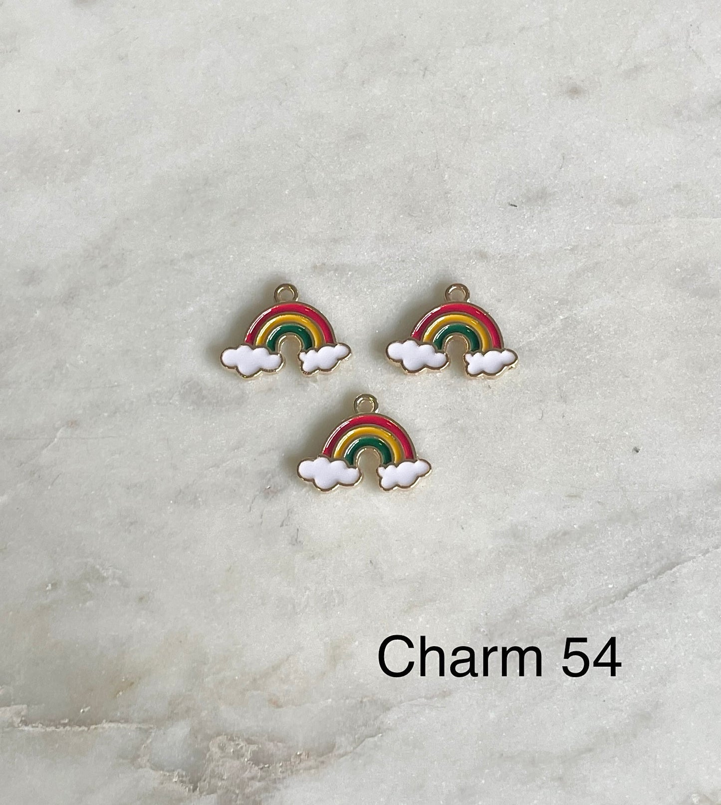 Dainty Charm Tag
