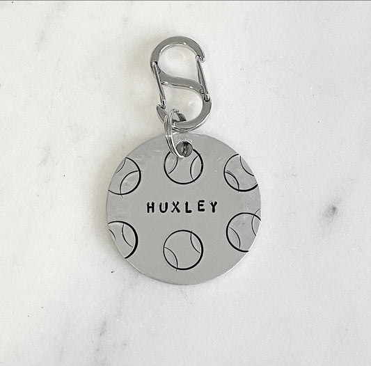 Throw. Fetch. Repeat.