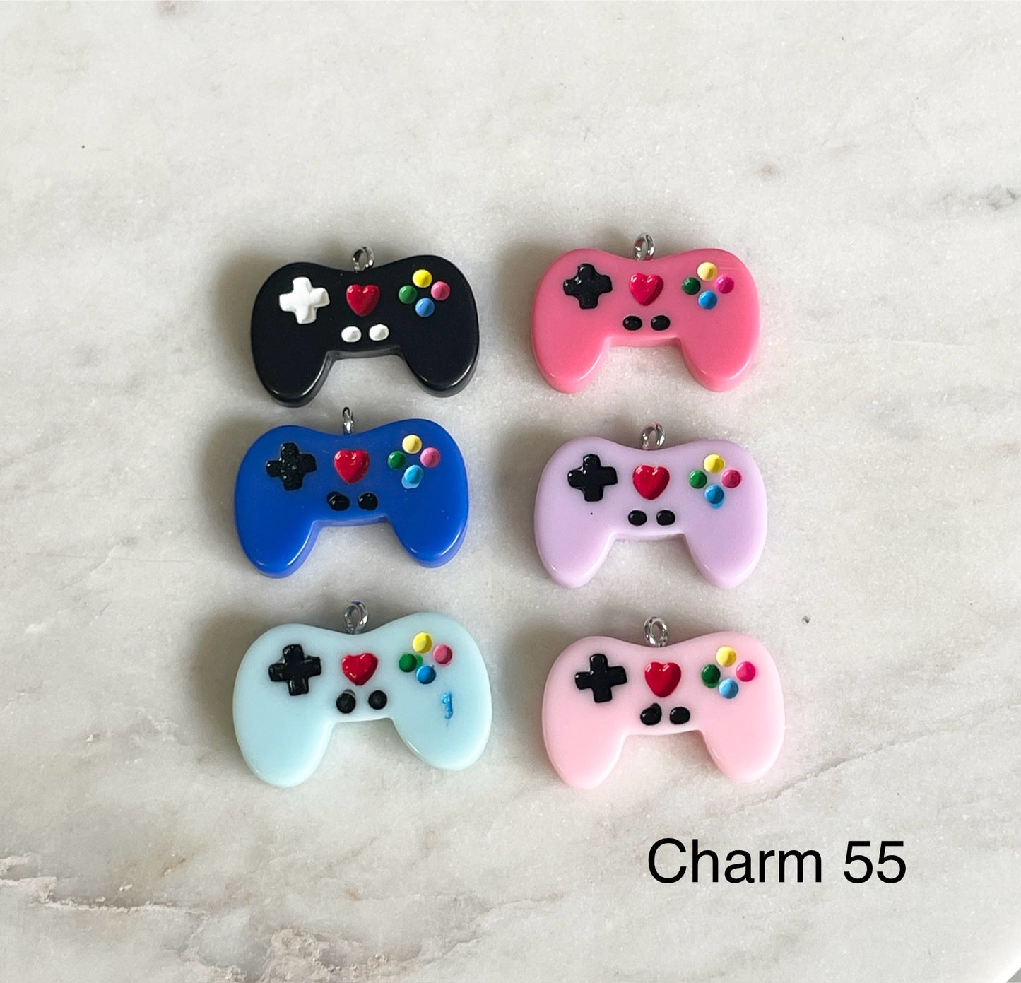 Collar Charms