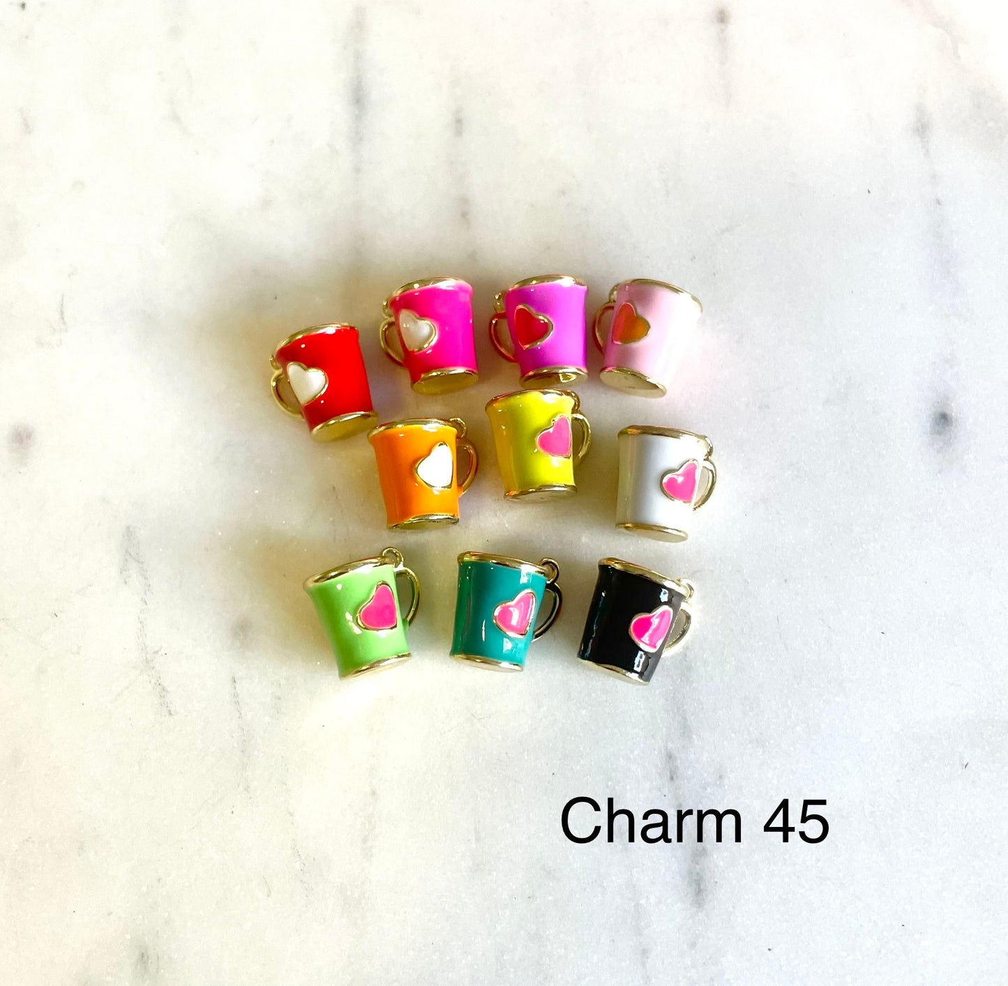 Collar Charms