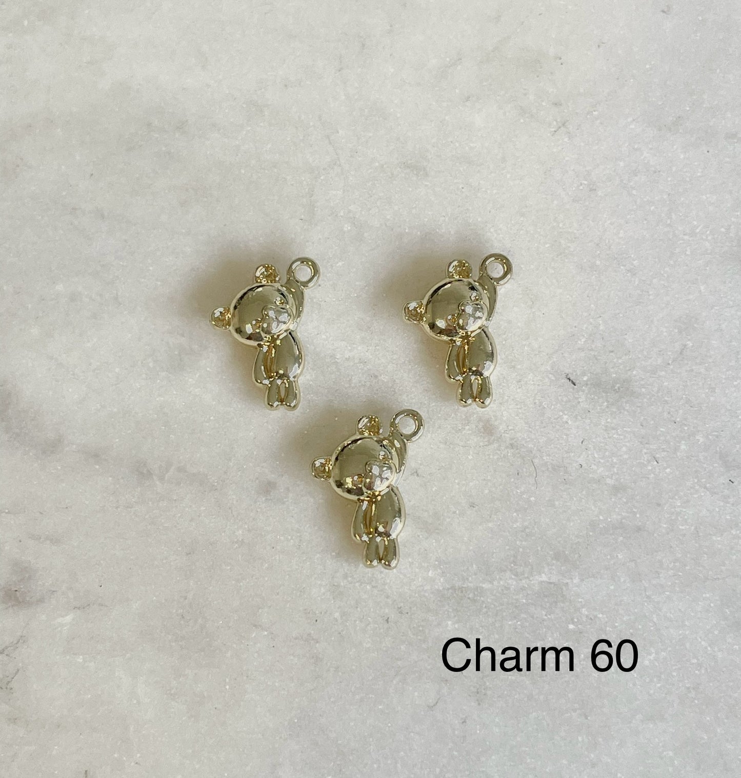 Dainty Charm Tag