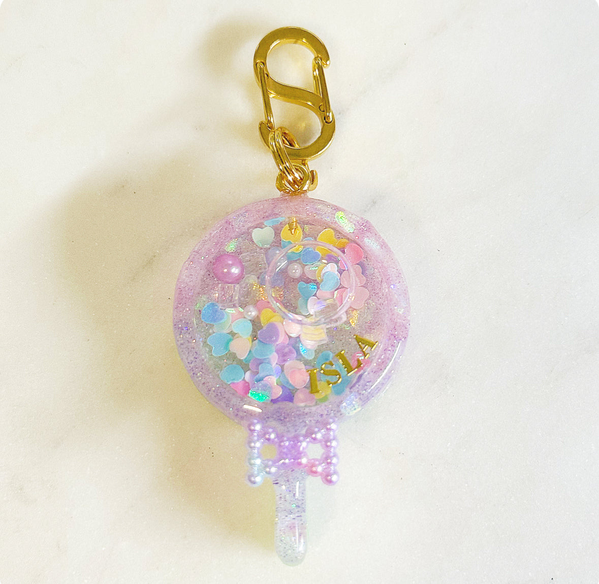 Resin Shakers