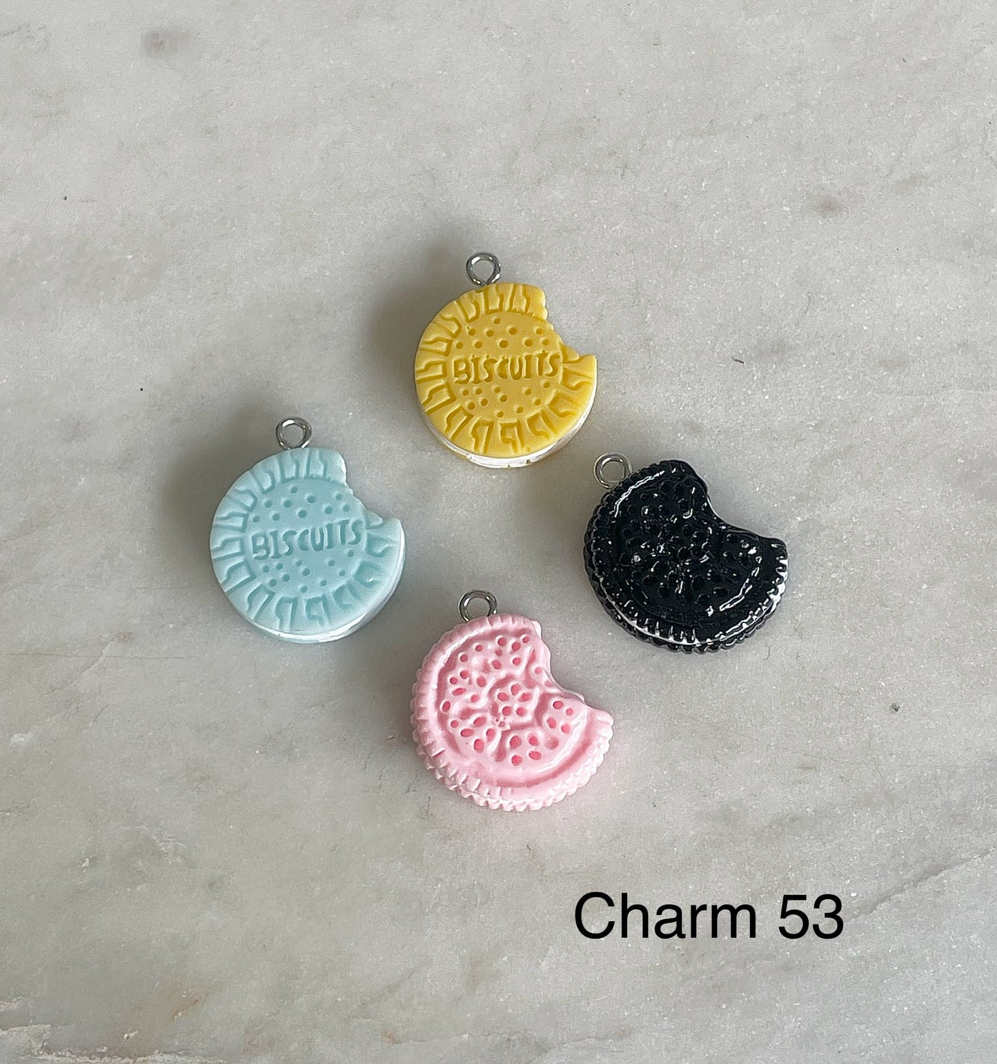 Collar Charms