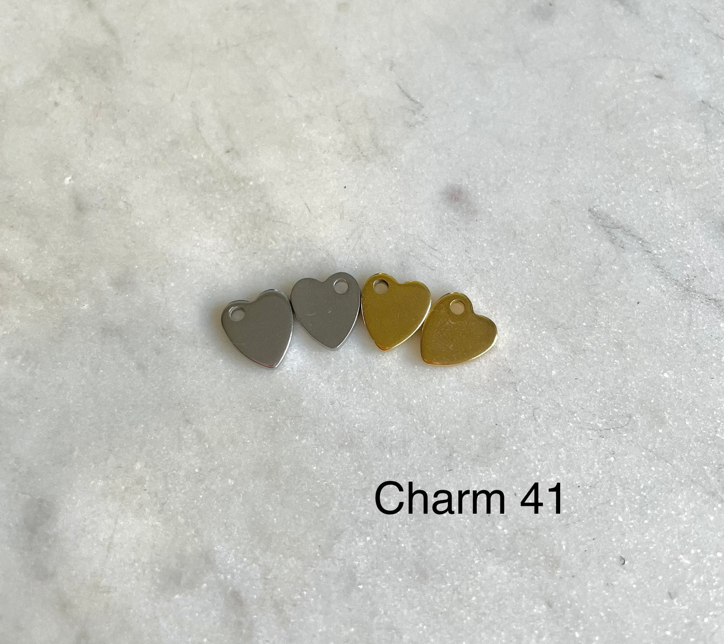 Collar Charms