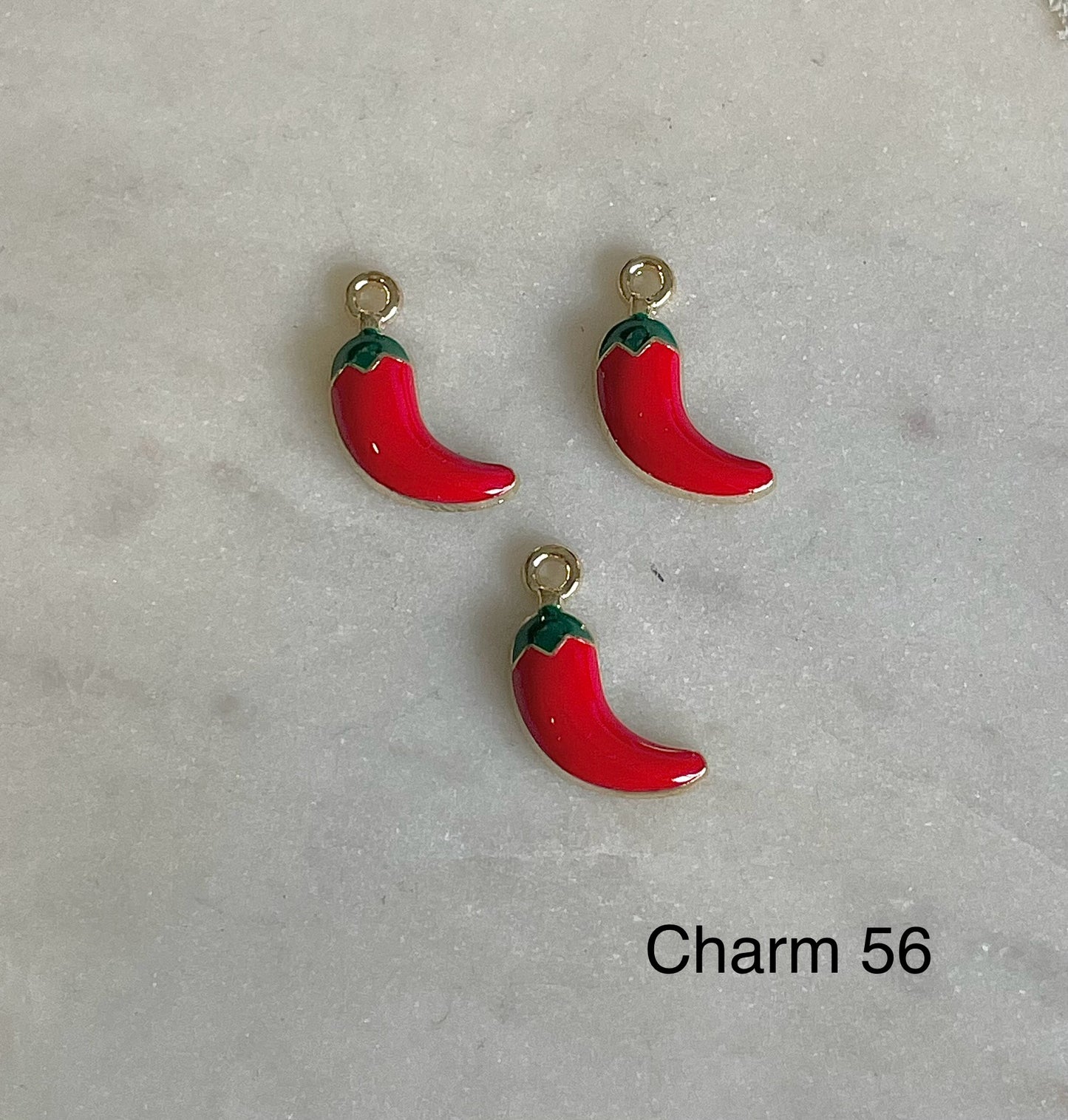 Dainty Charm Tag