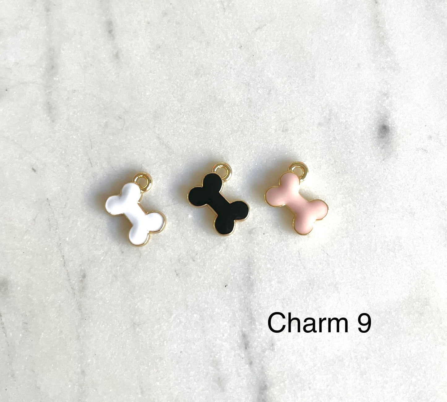 Collar Charms