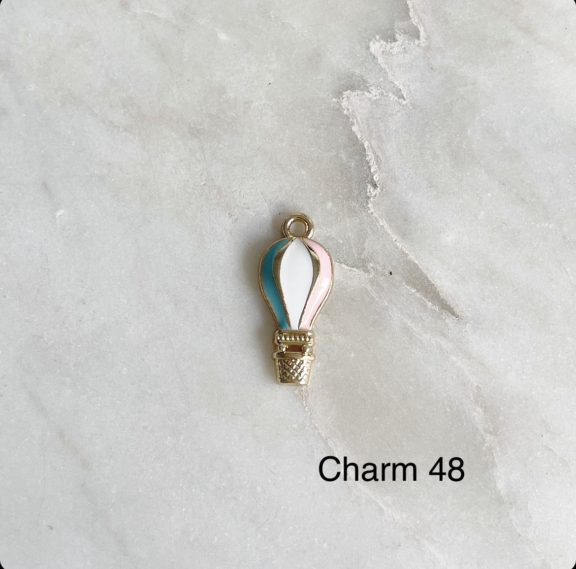 Collar Charms