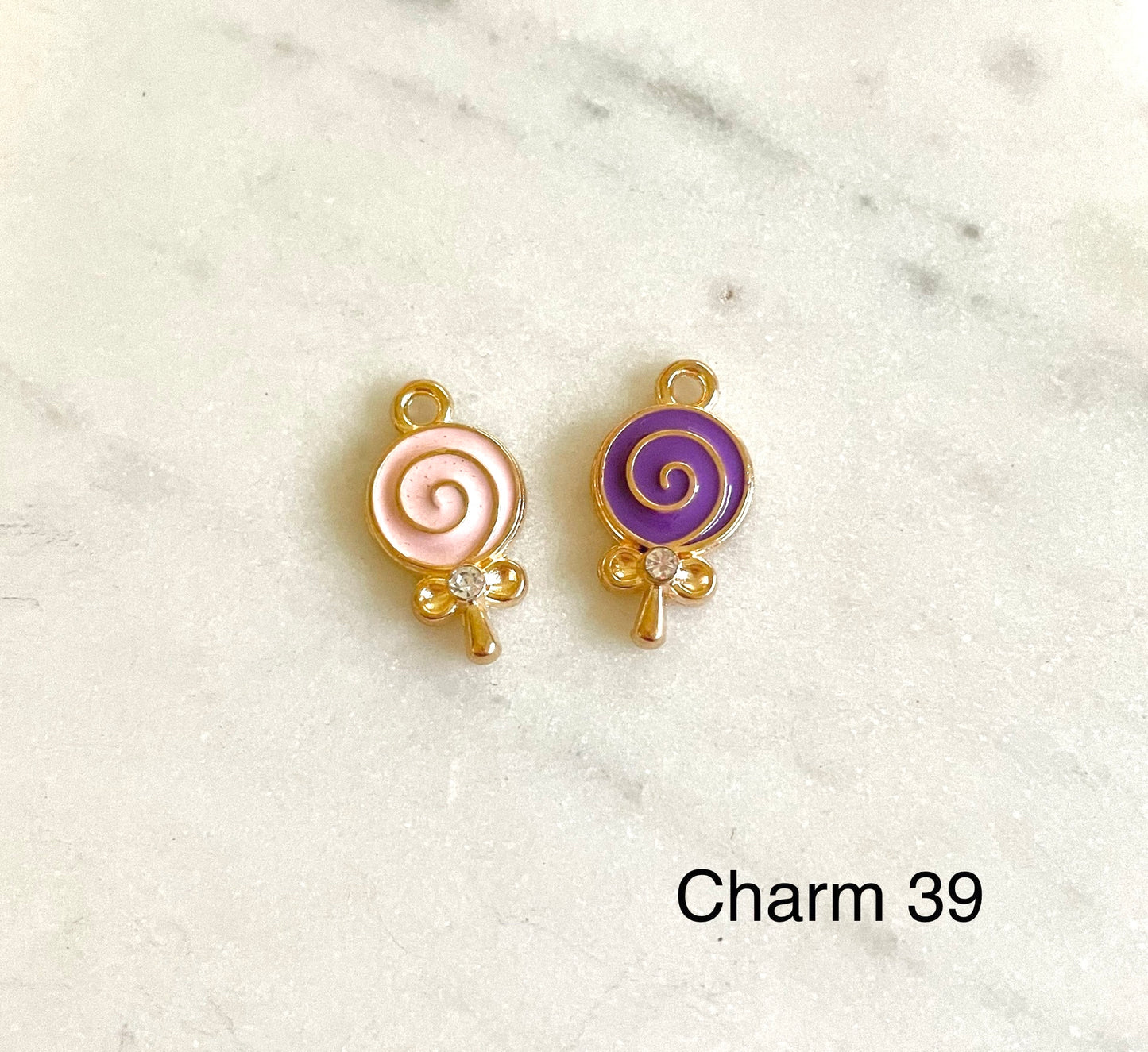 Collar Charms