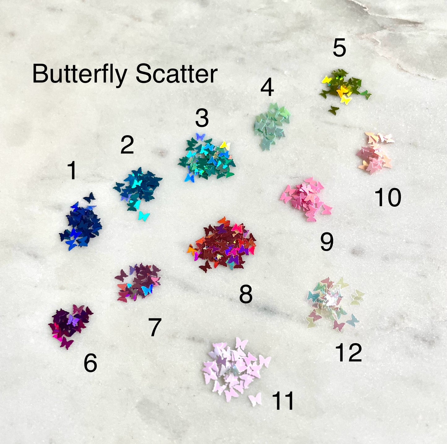 Colour Scatter