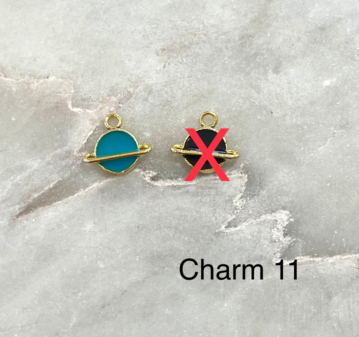 Collar Charms