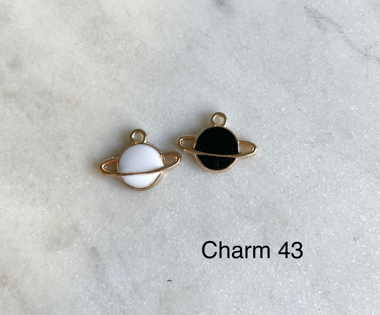 Dainty Charm Tag