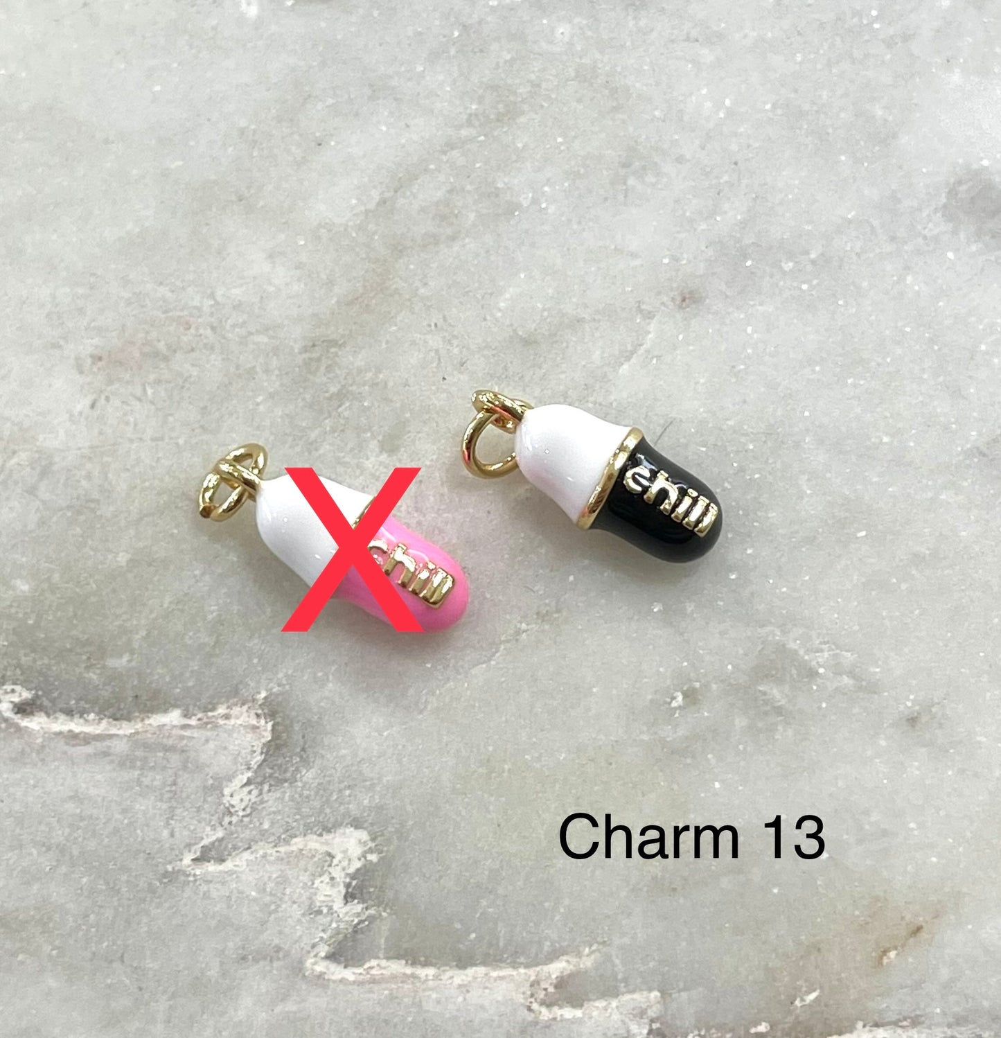 Collar Charms