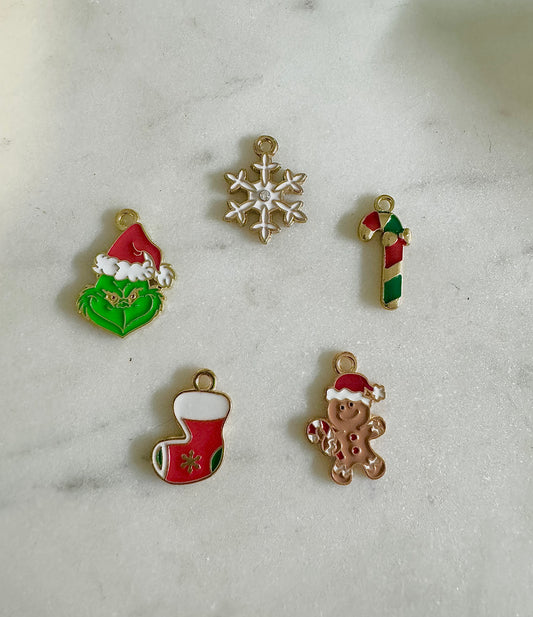 Xmas Charms only