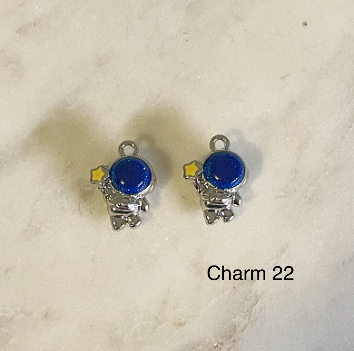 Dainty Charm Tag