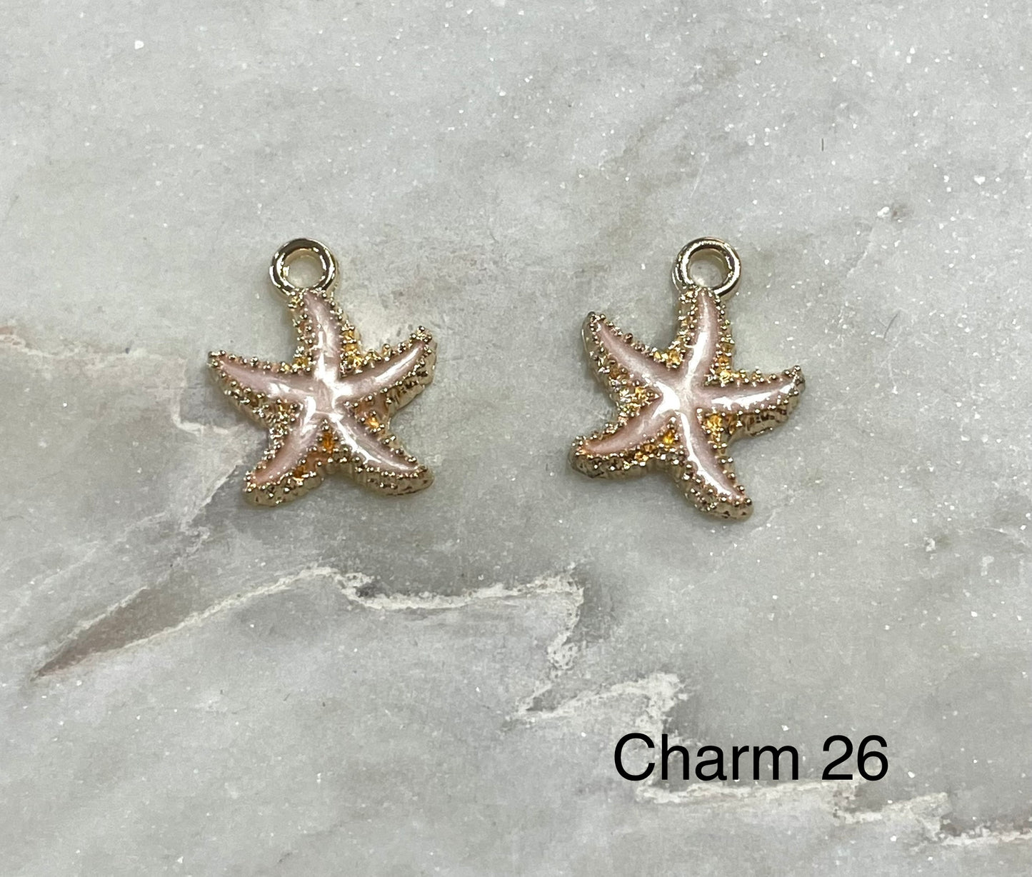 Dainty Charm Tag
