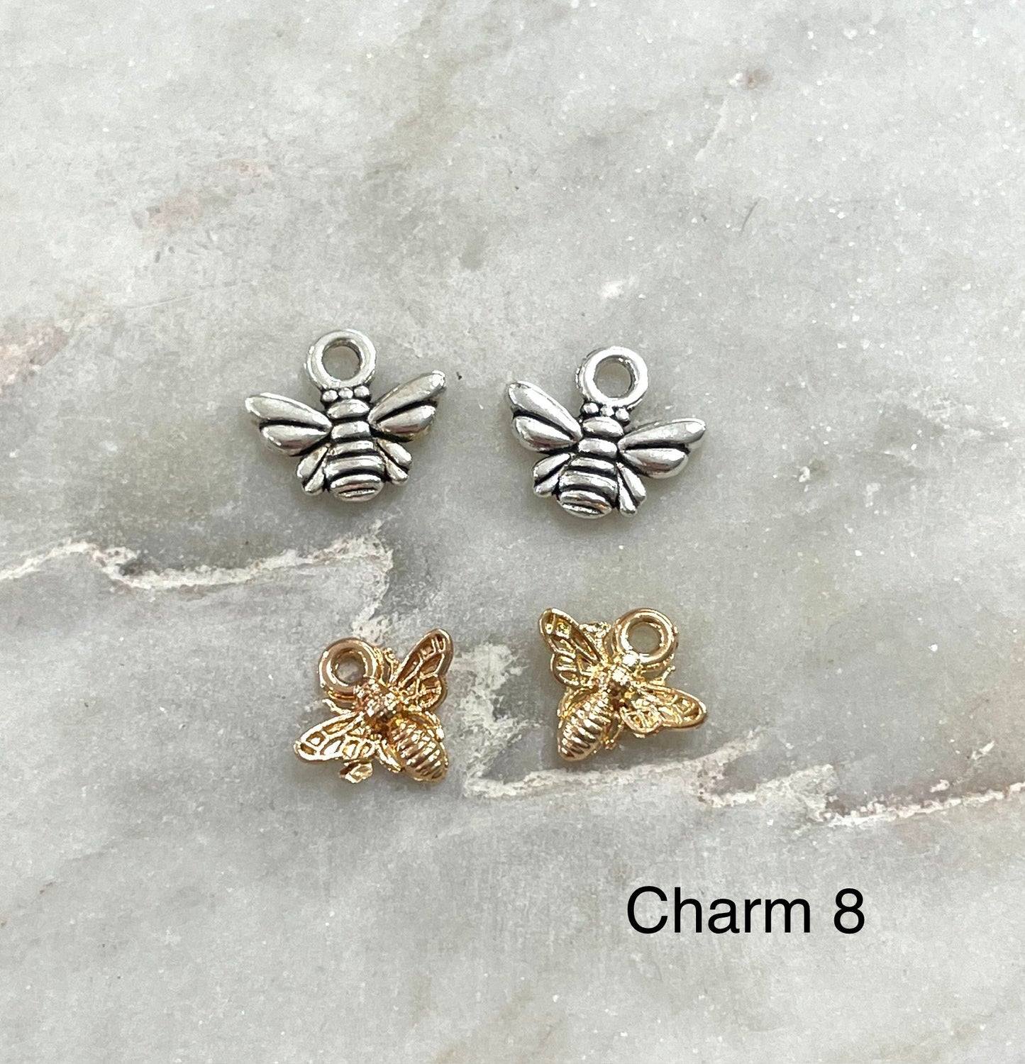 Collar Charms