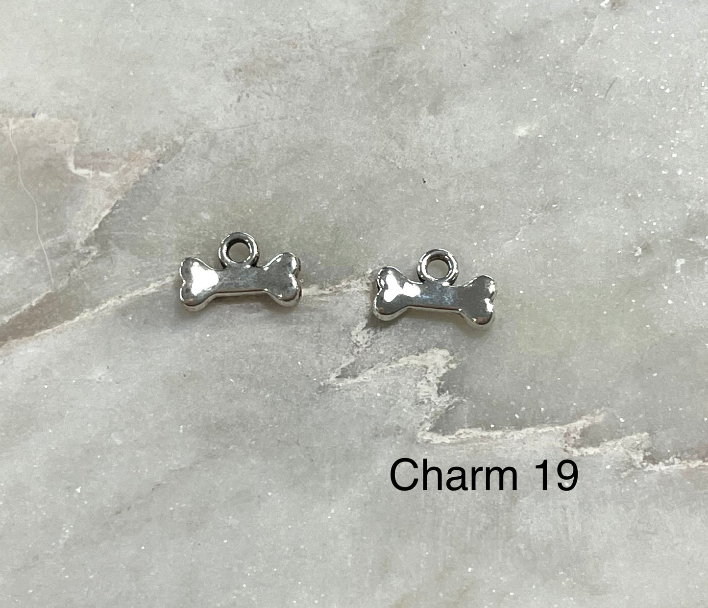 Dainty Charm Tag