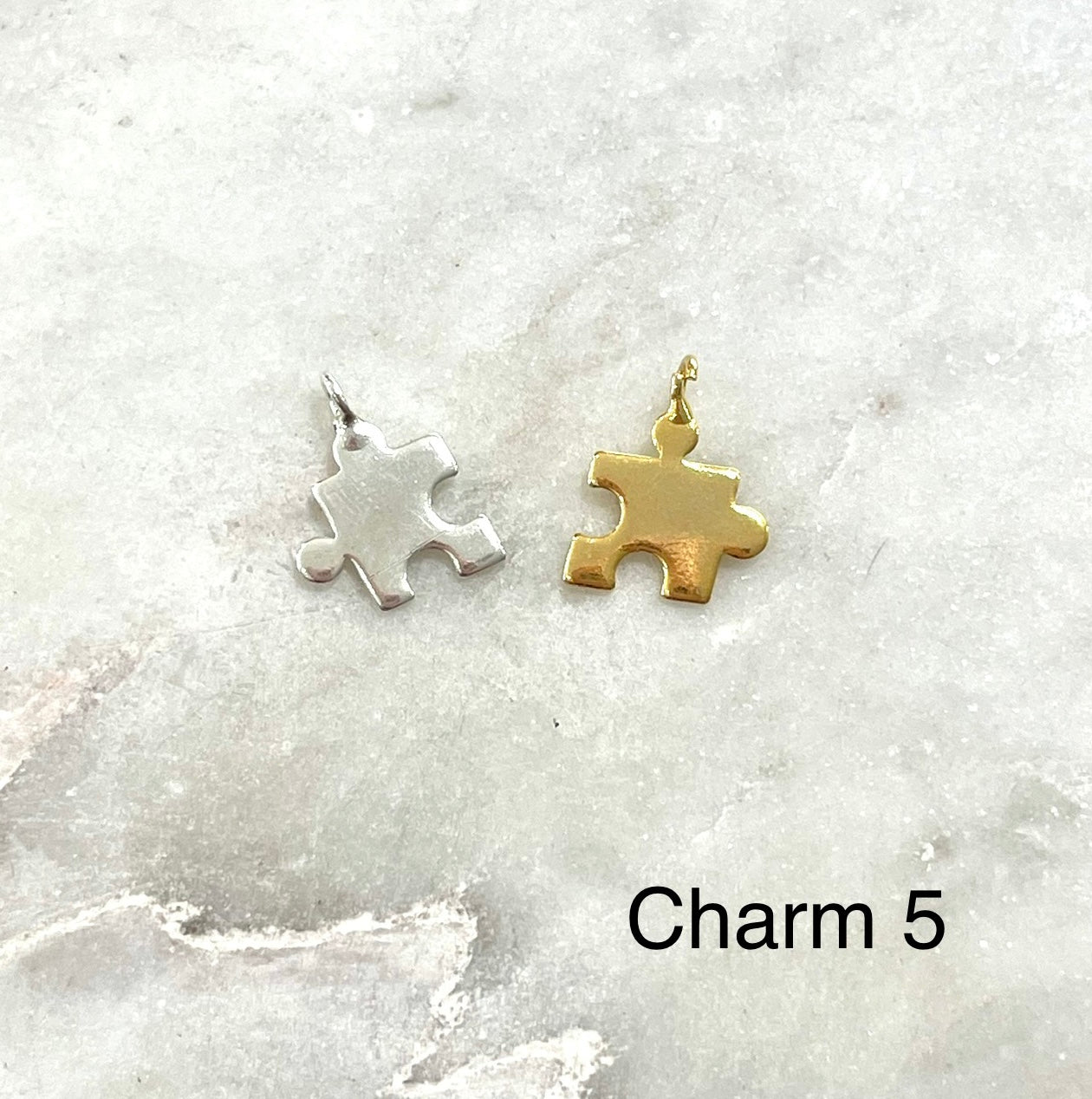 Collar Charms