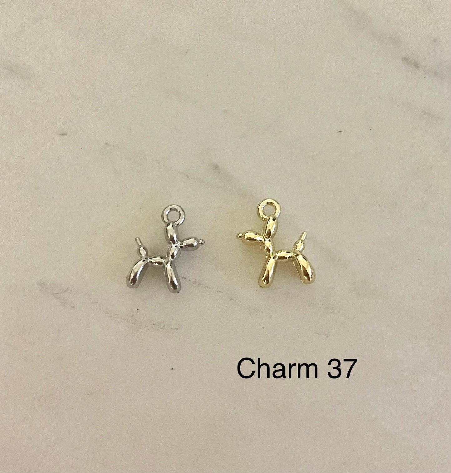 Collar Charms