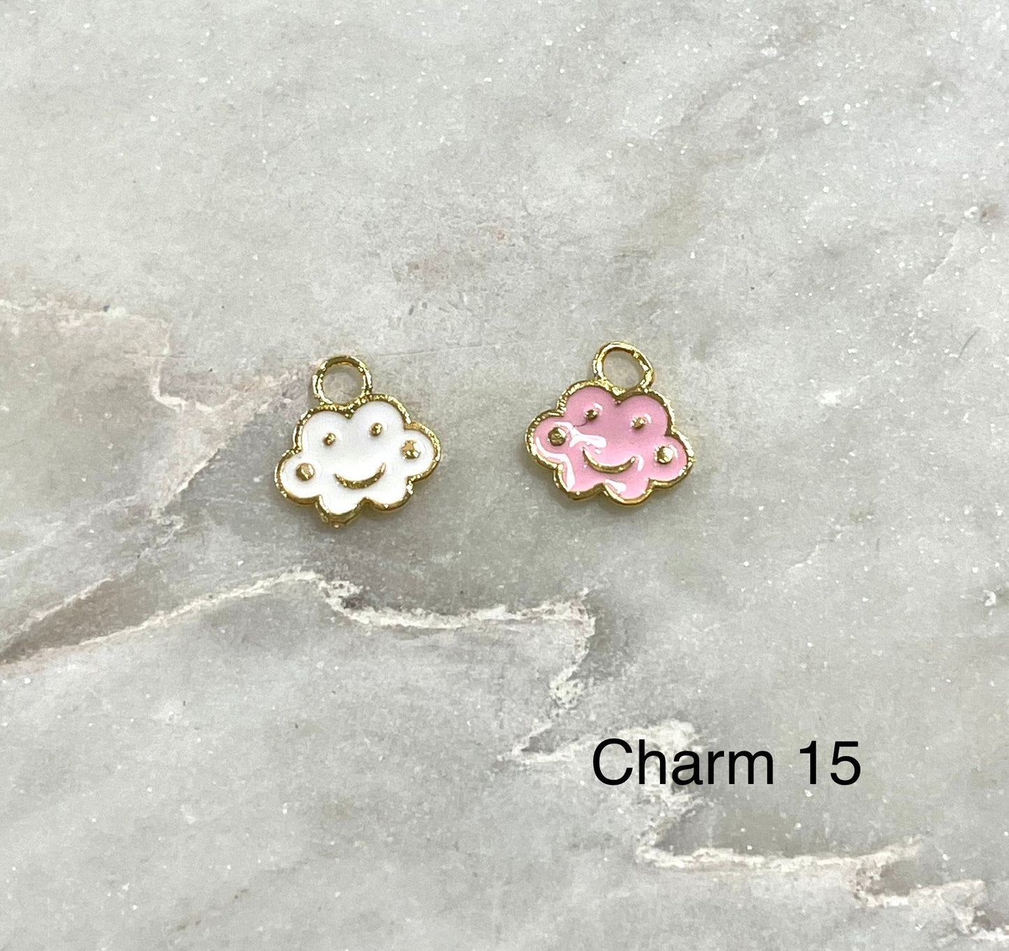 Collar Charms