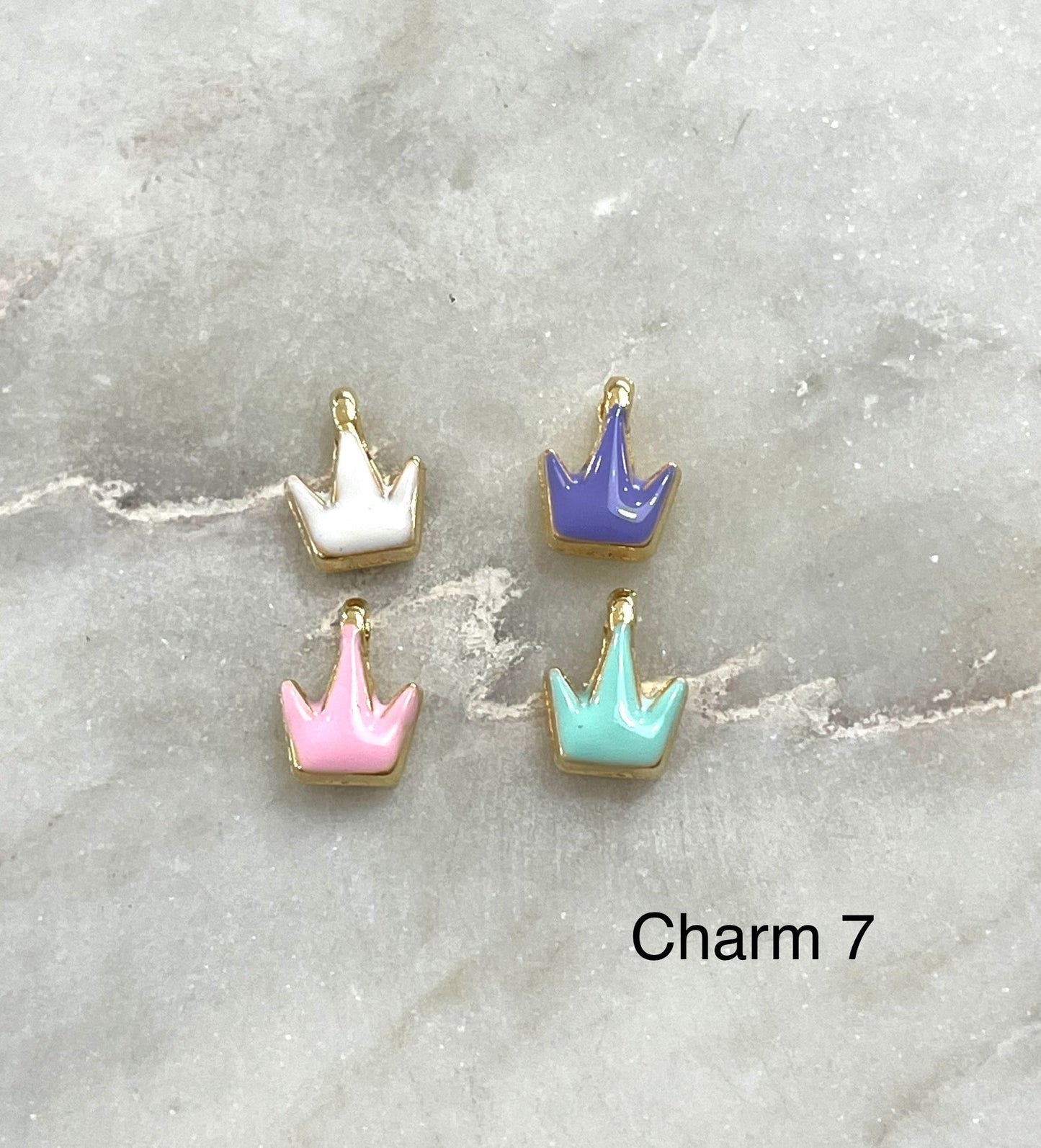 Collar Charms