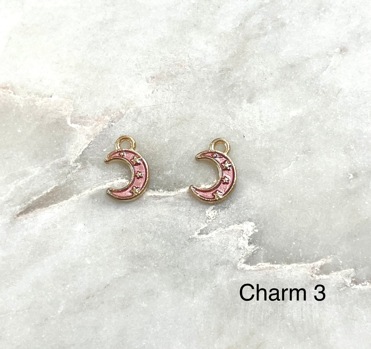 Dainty Charm Tag