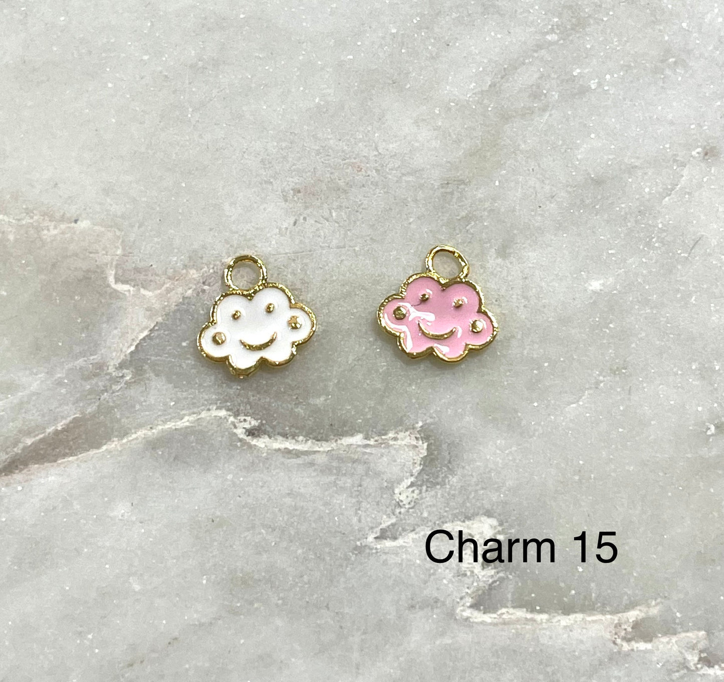 Dainty Charm Tag