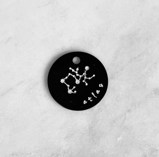 Zodiac Constellations Nero