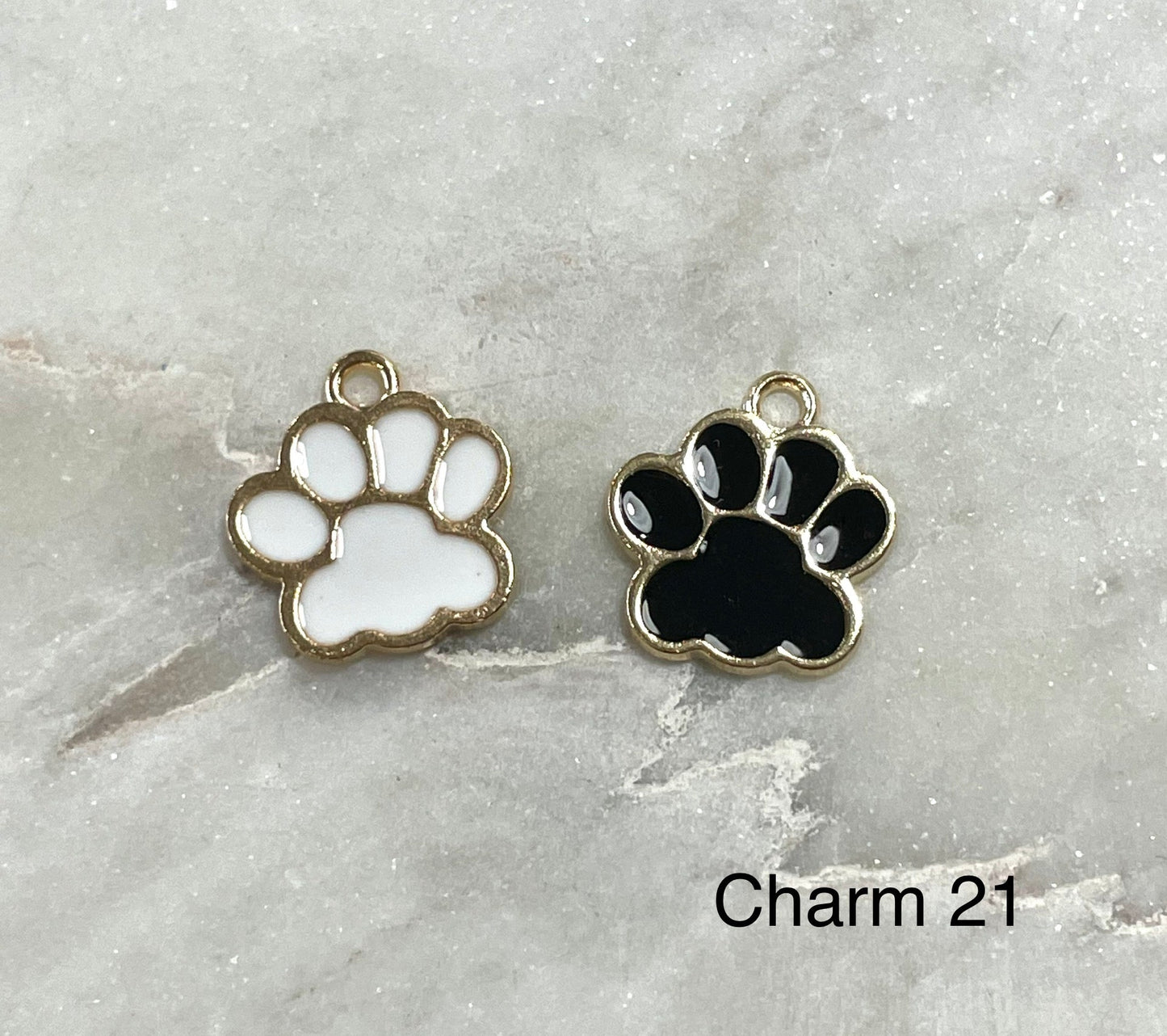 Collar Charms