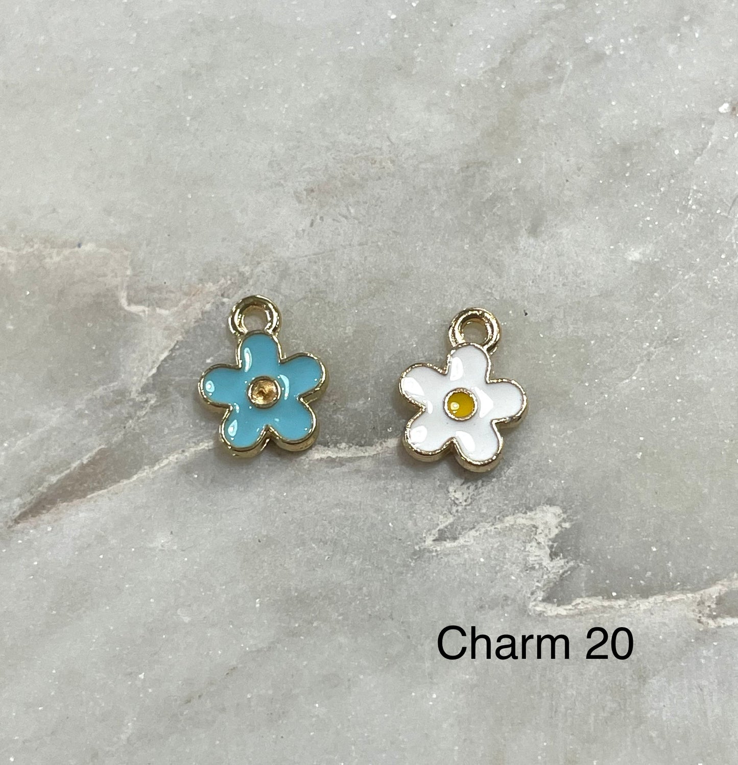Dainty Charm Tag