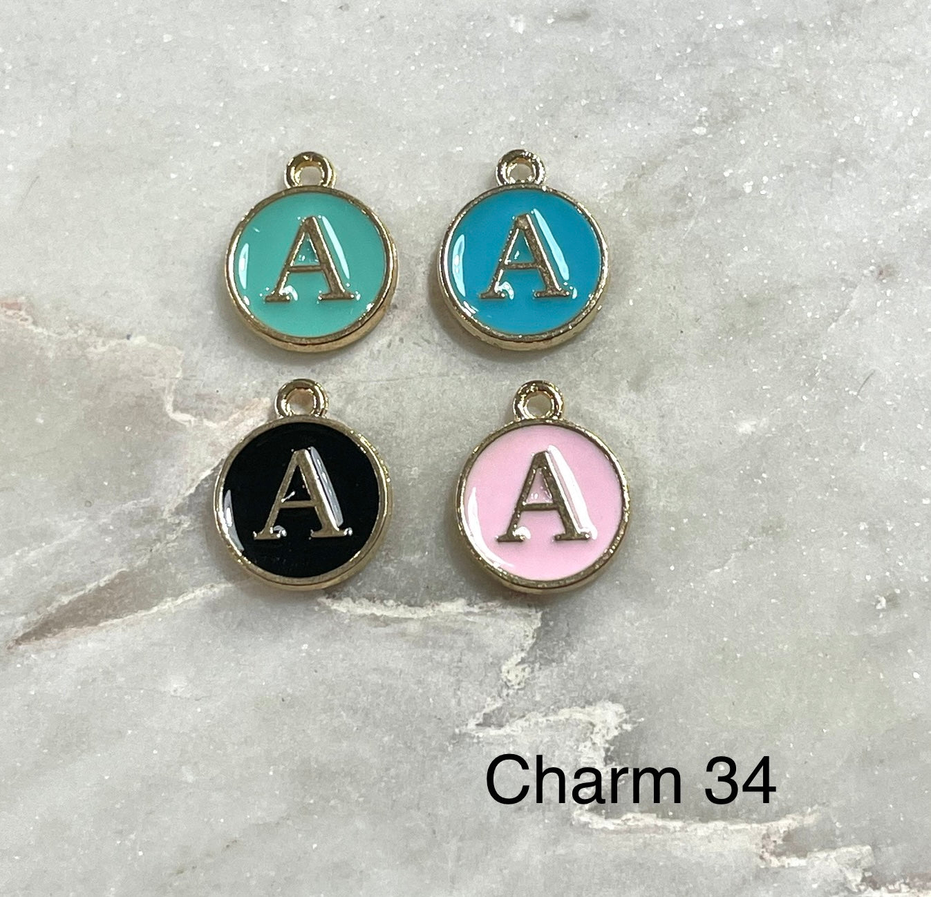 Collar Charms