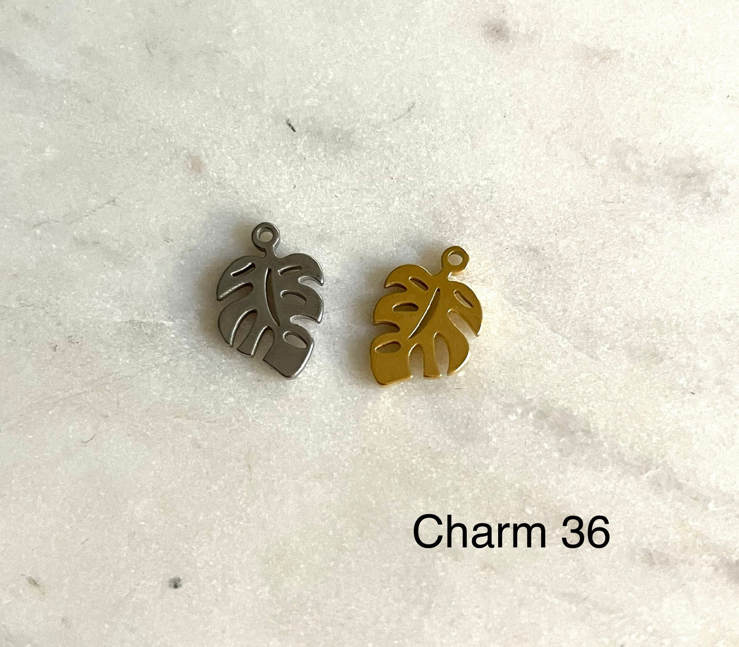 Collar Charms