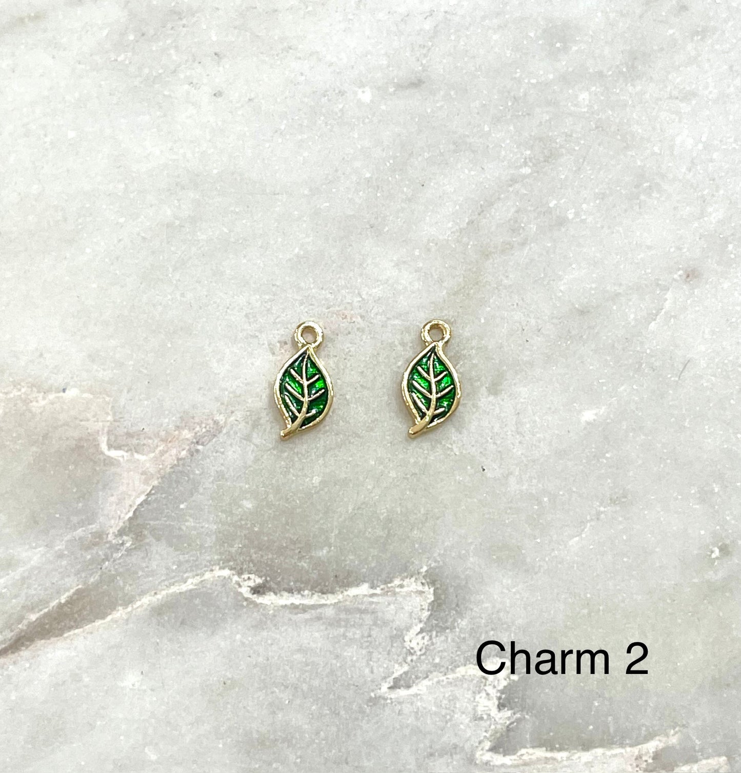 Dainty Charm Tag