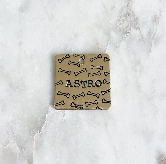 It’s Raining Bones