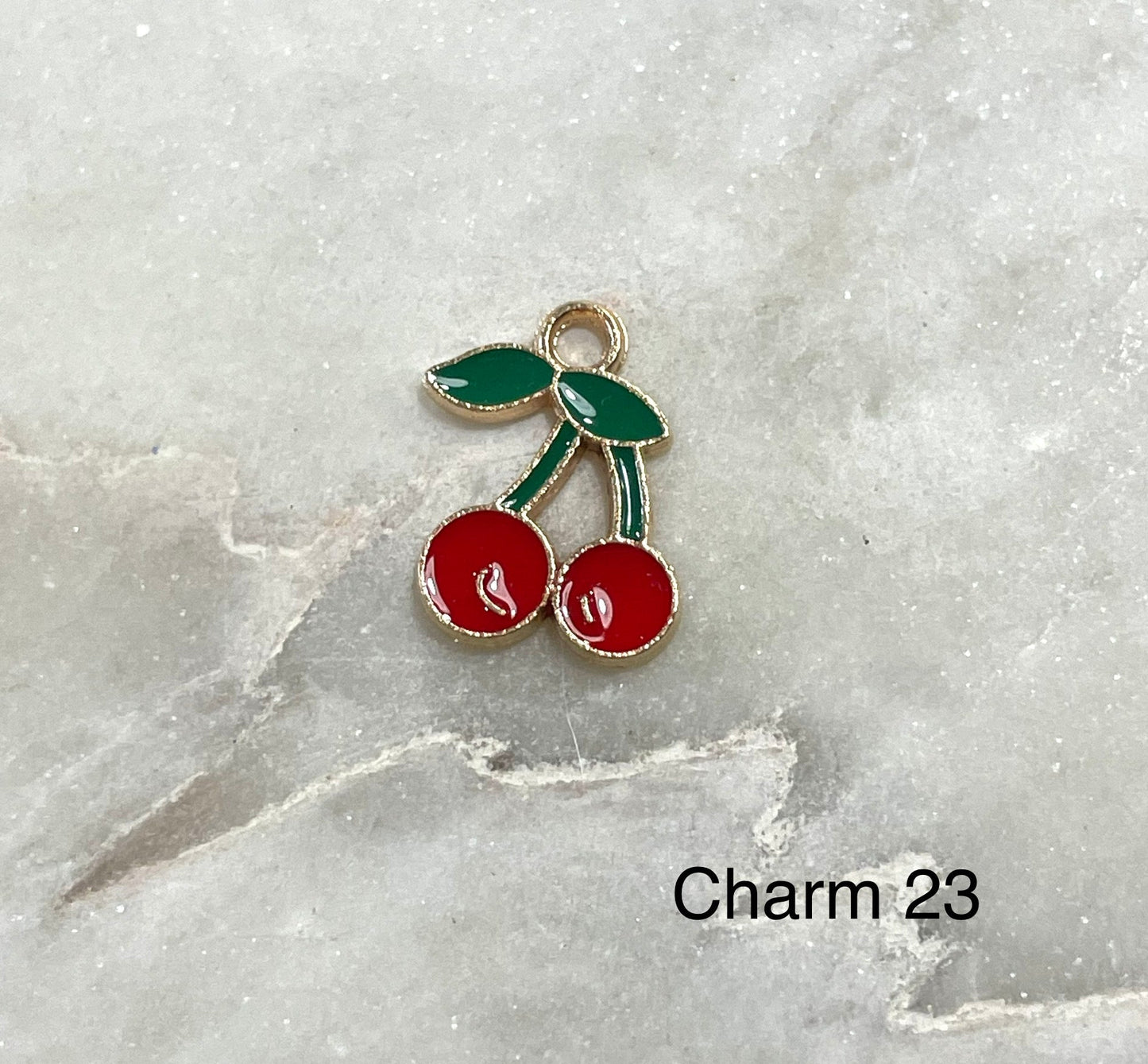 Collar Charms