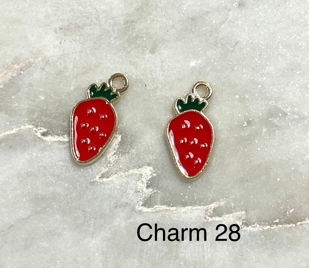 Collar Charms