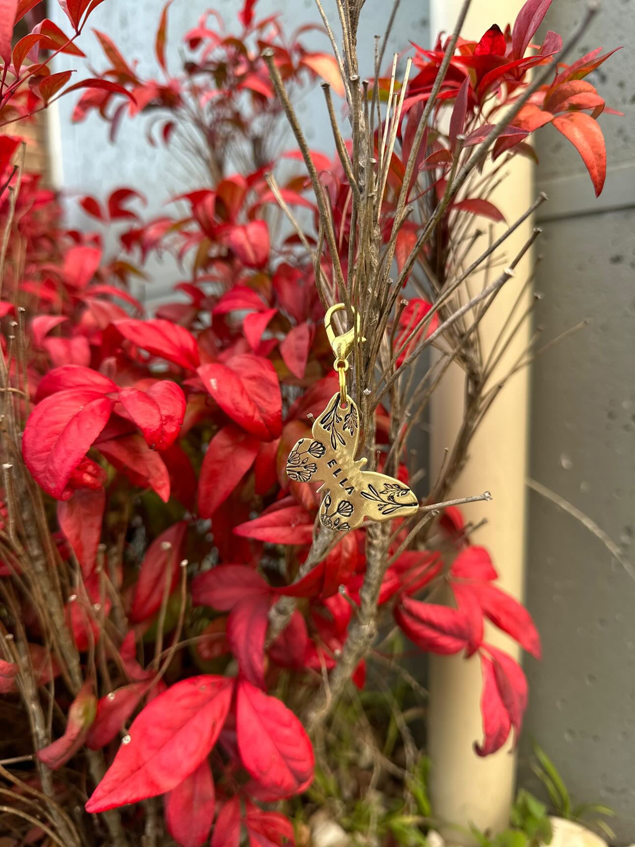 Flutterby Butterfly