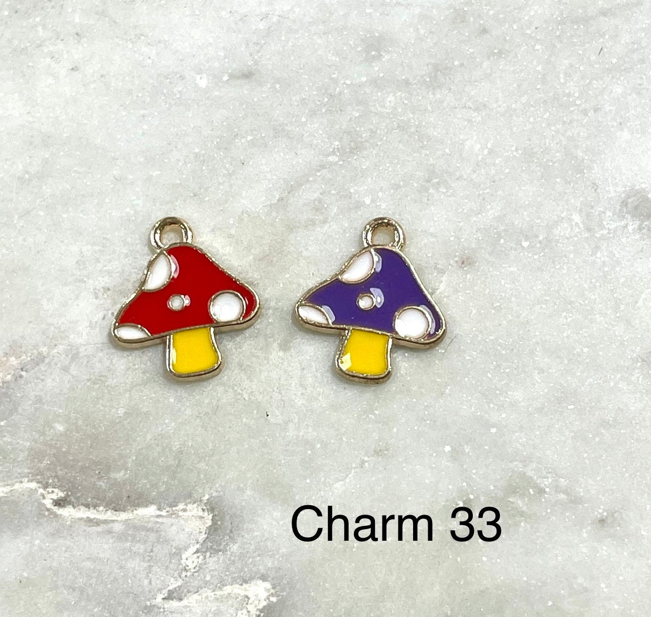 Dainty Charm Tag
