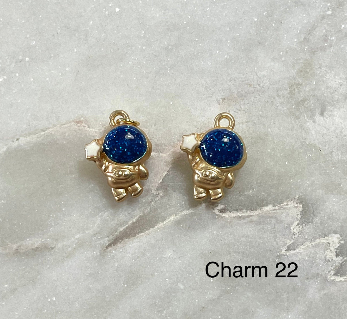 Collar Charms