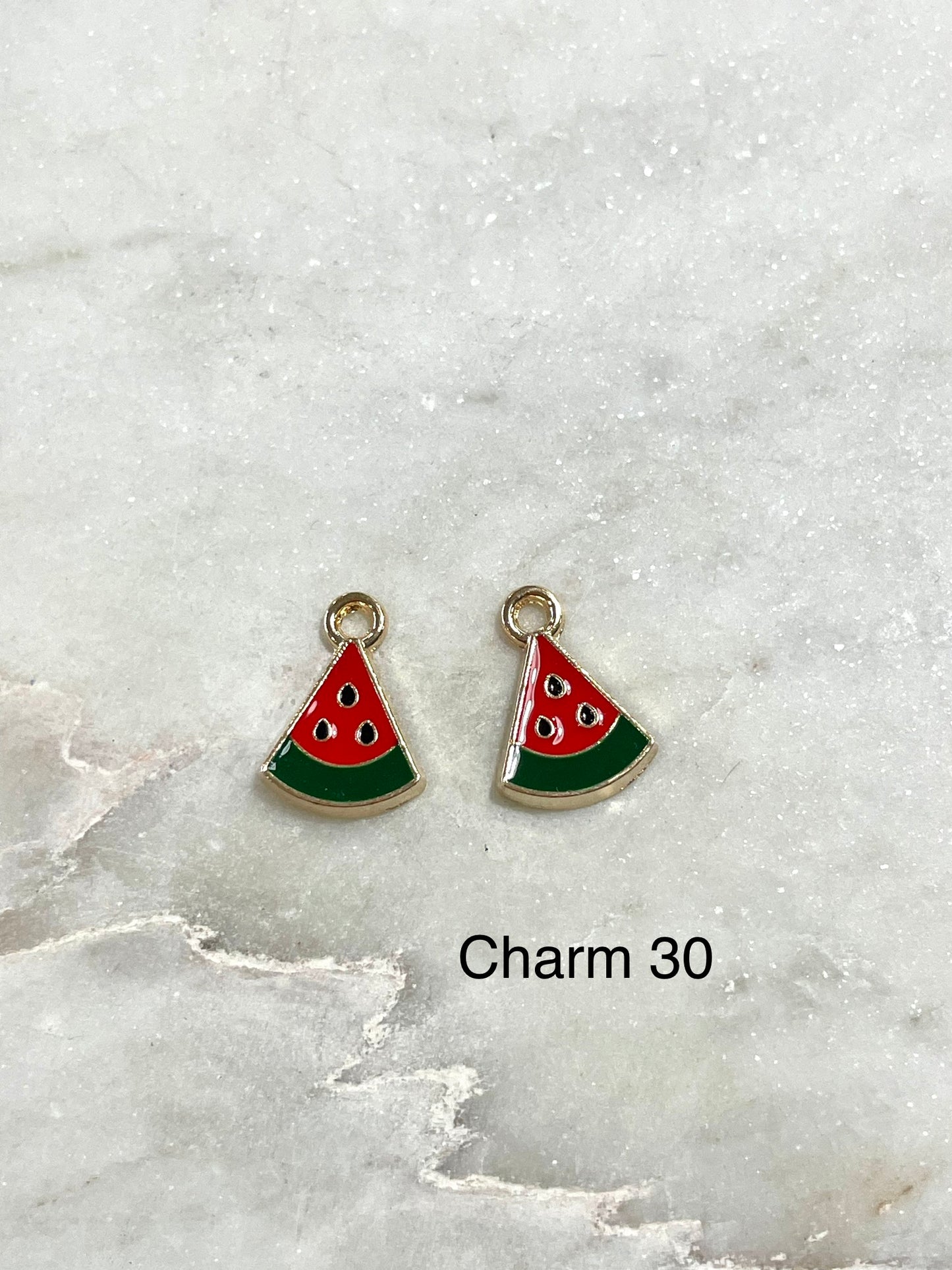 Dainty Charm Tag