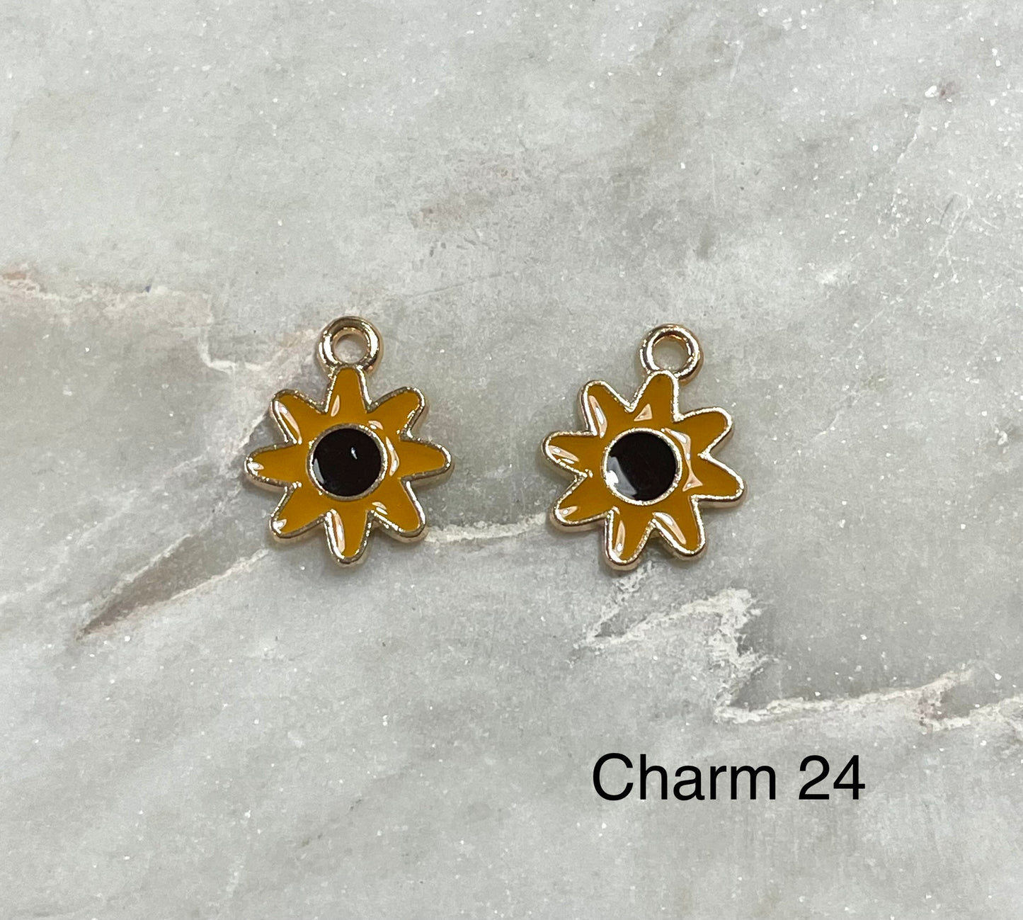 Dainty Charm Tag