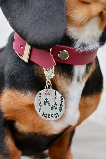 Sweet Dreams Bling Tag