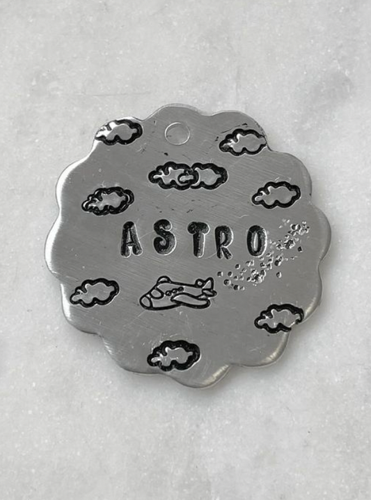 Love at first flight