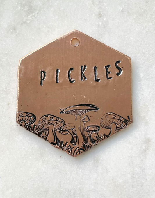 Let that Shiitake Go.. & Be Happy!