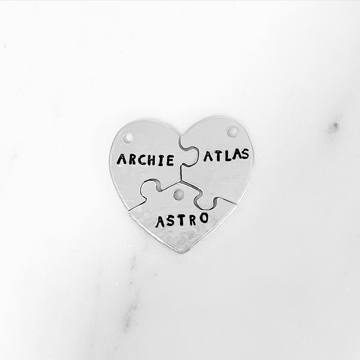 Puzzled Hearts