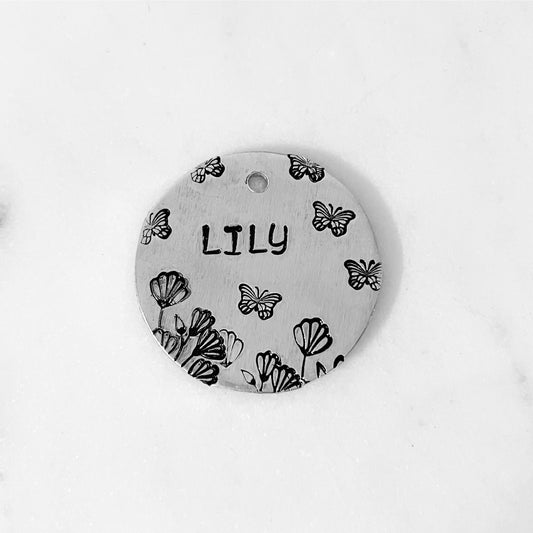 The Flutterfly House