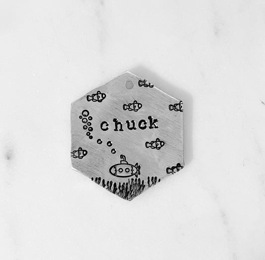 Submerge and explore